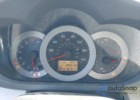 2007 Toyota Rav4 Limited z USA, uszkodzony, nr VIN JTMZD31V175072457